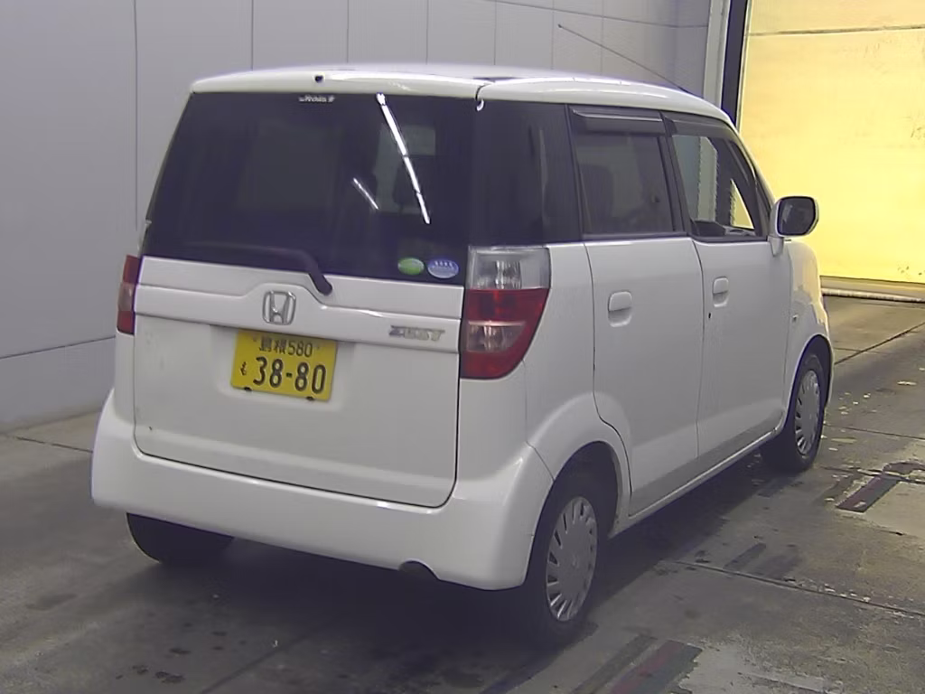 HONDA ZEST