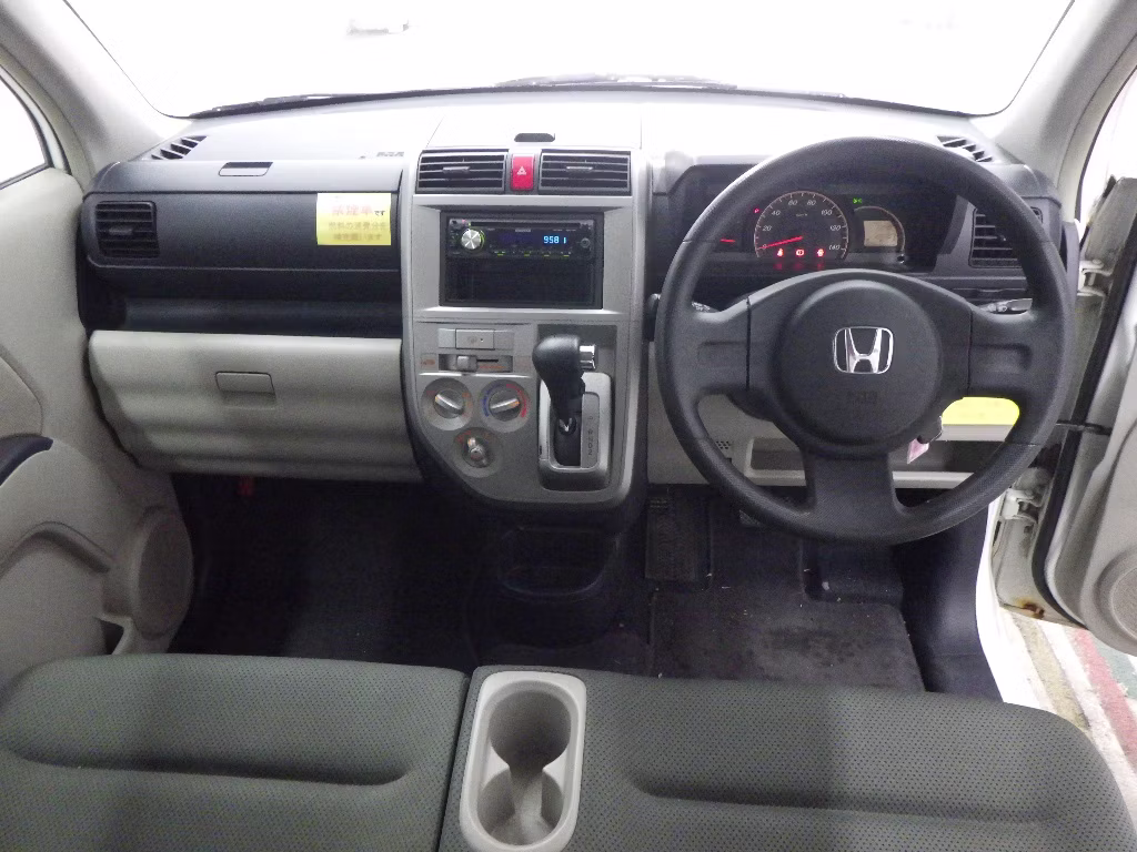 HONDA ZEST