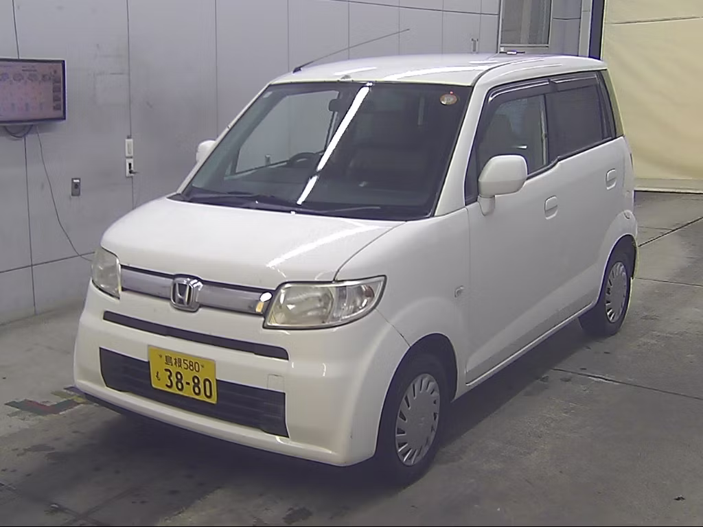 HONDA ZEST