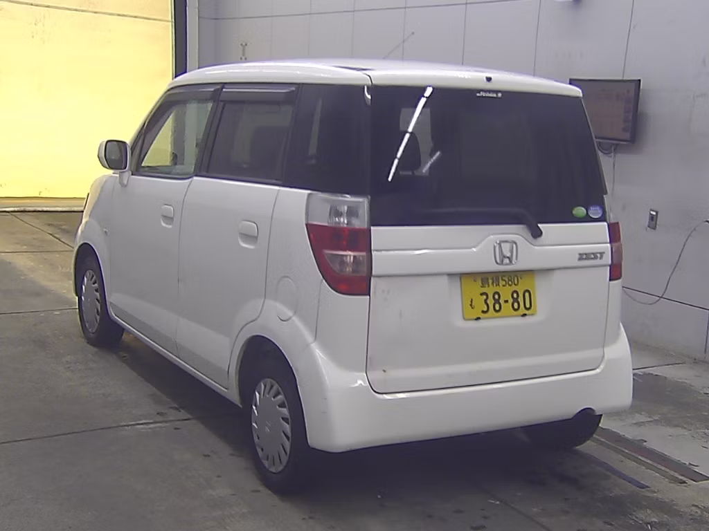 HONDA ZEST