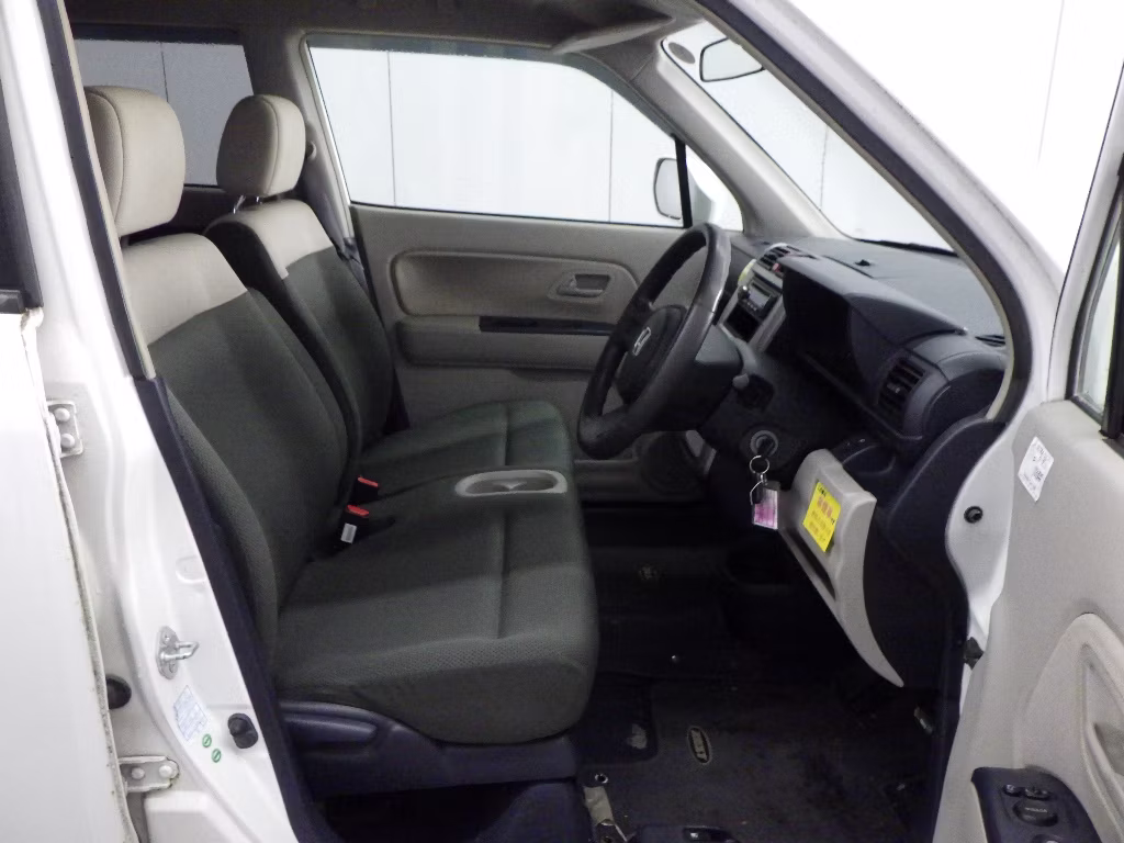 HONDA ZEST