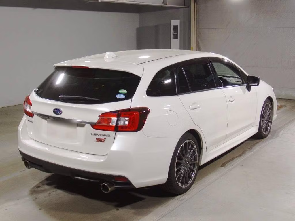 SUBARU LEVORG