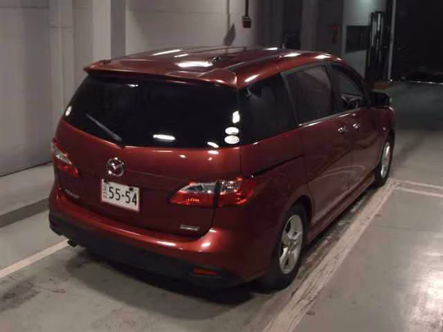 MAZDA PREMACY