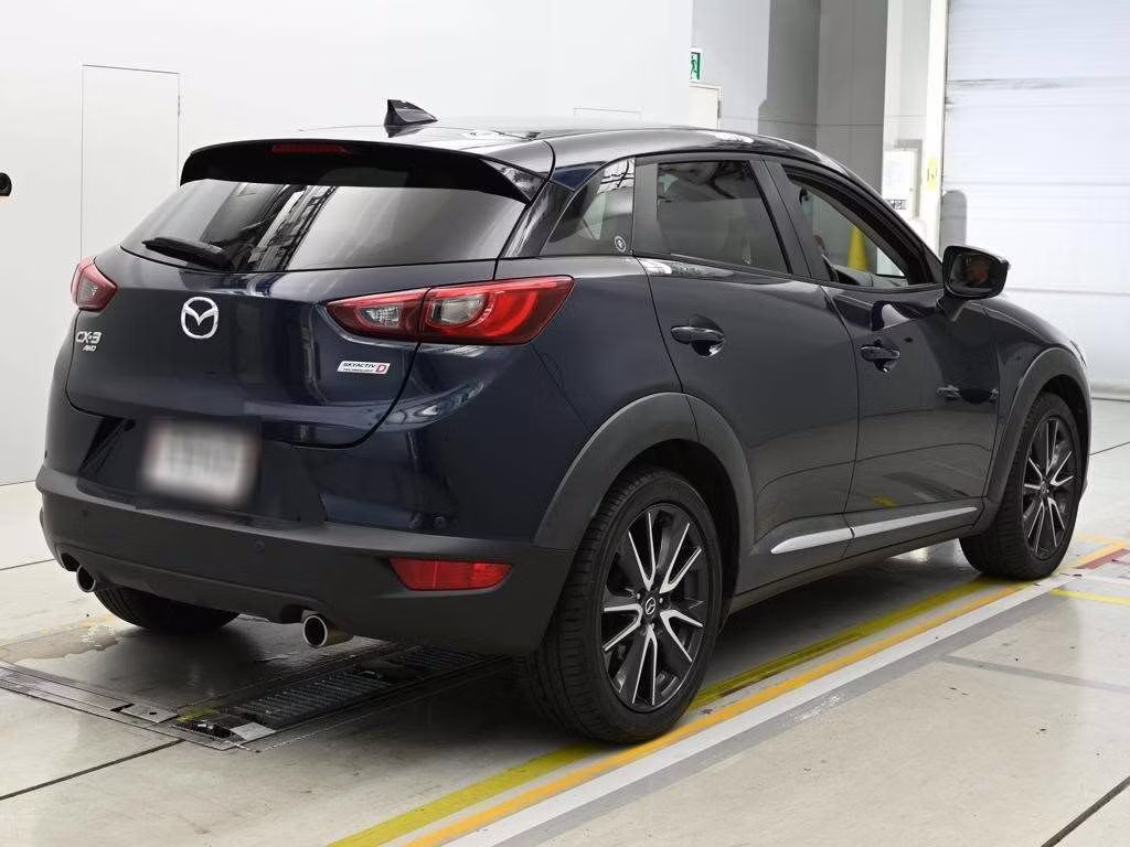 MAZDA CX-3