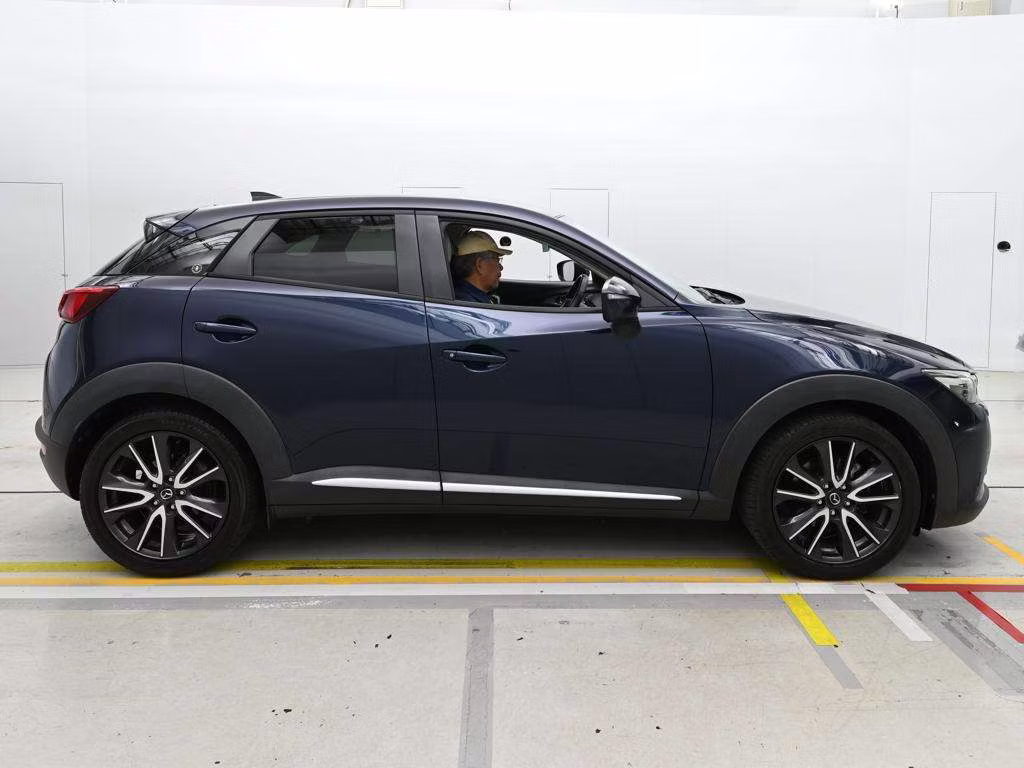 MAZDA CX-3