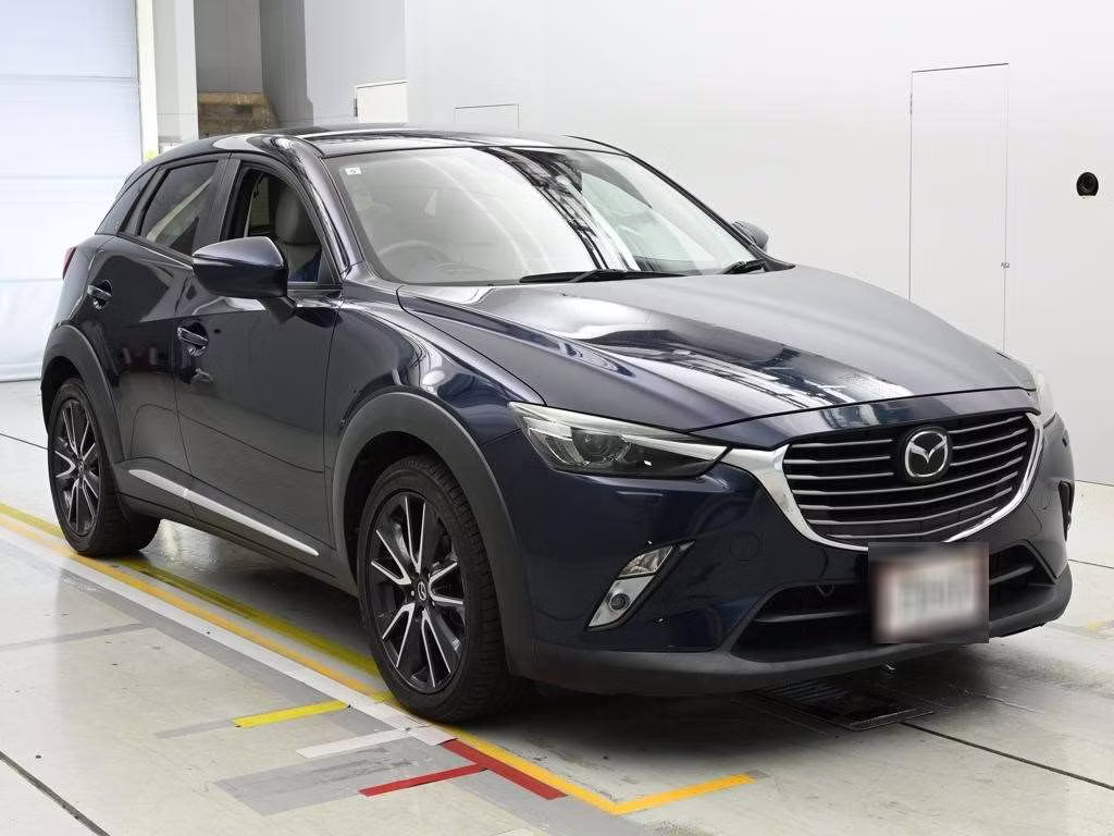 MAZDA CX-3