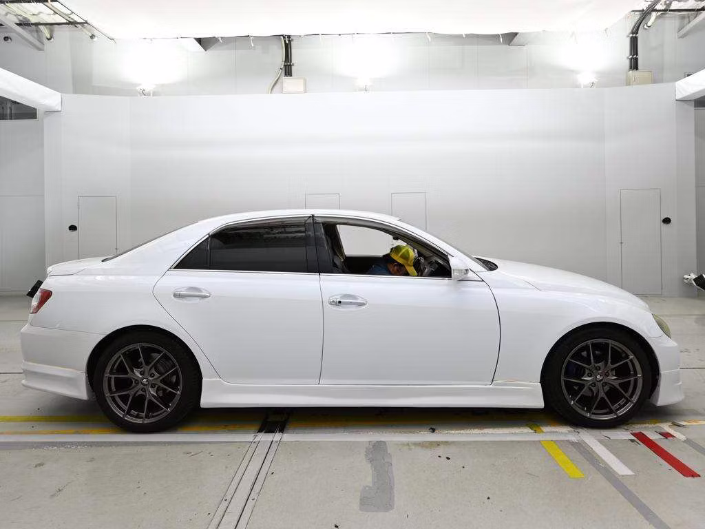 TOYOTA MARK X