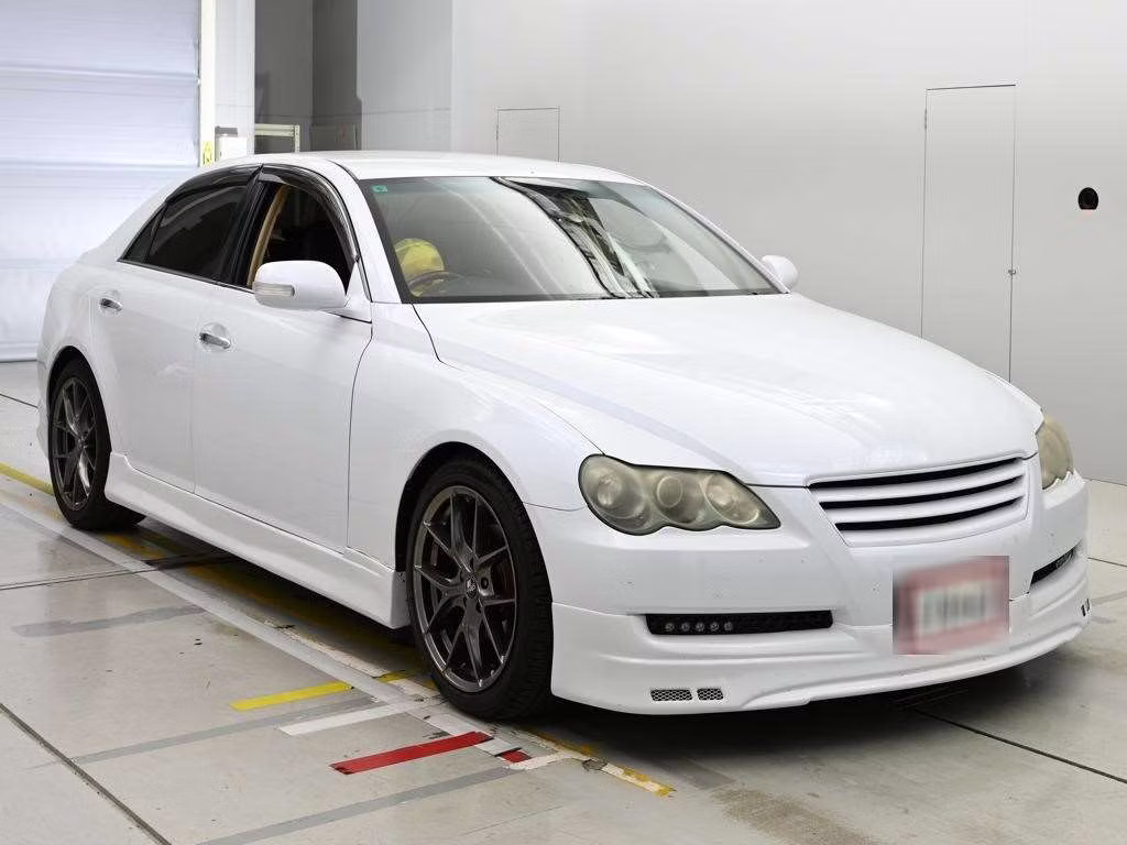 TOYOTA MARK X