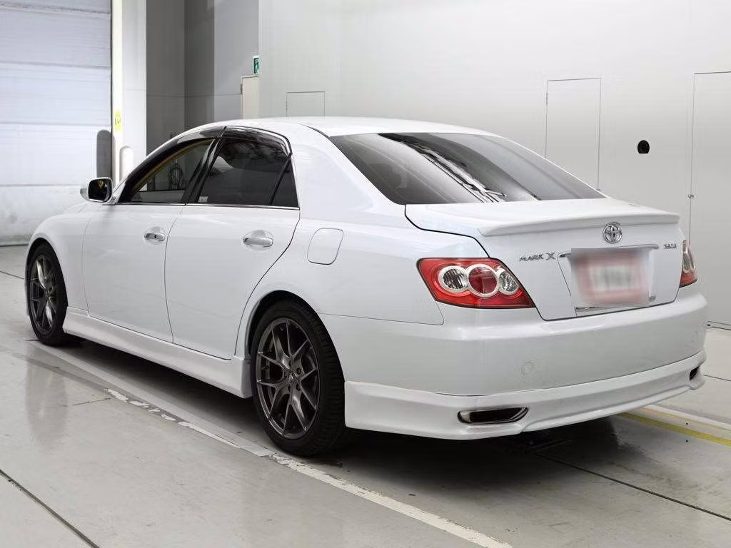 TOYOTA MARK X