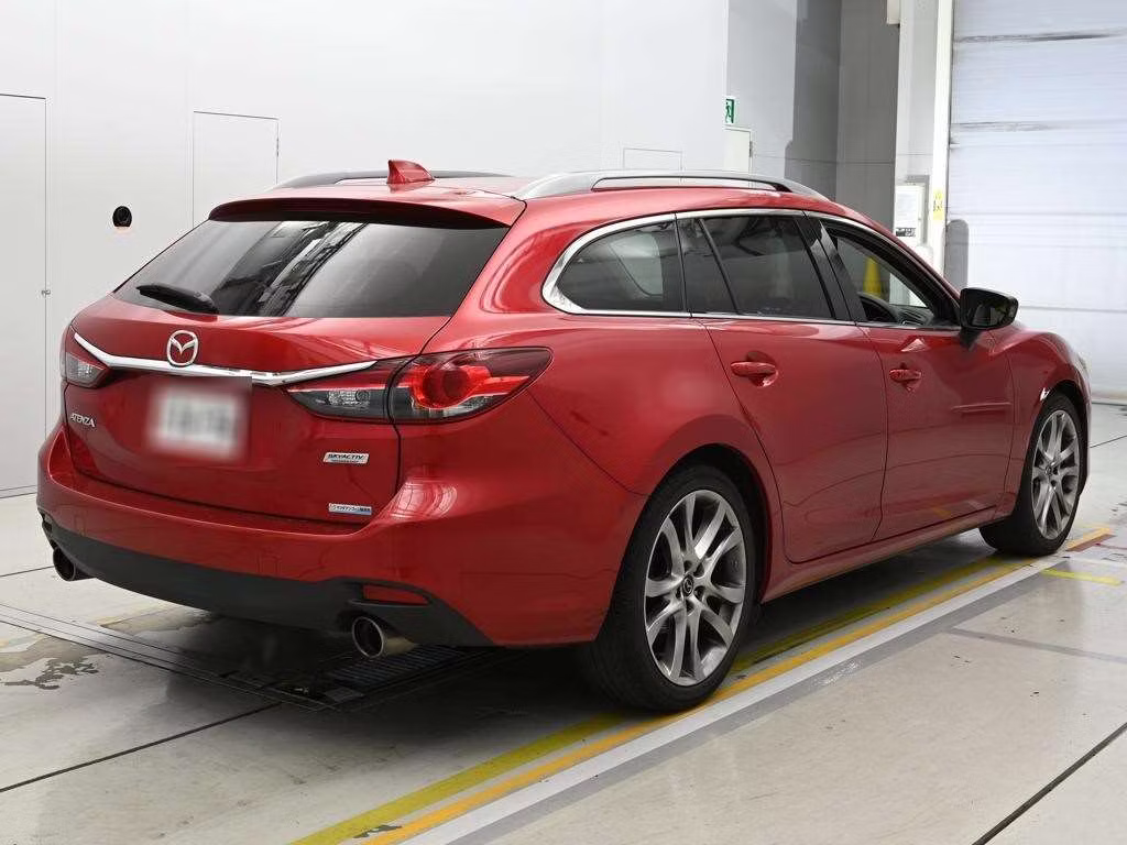 MAZDA ATENZA