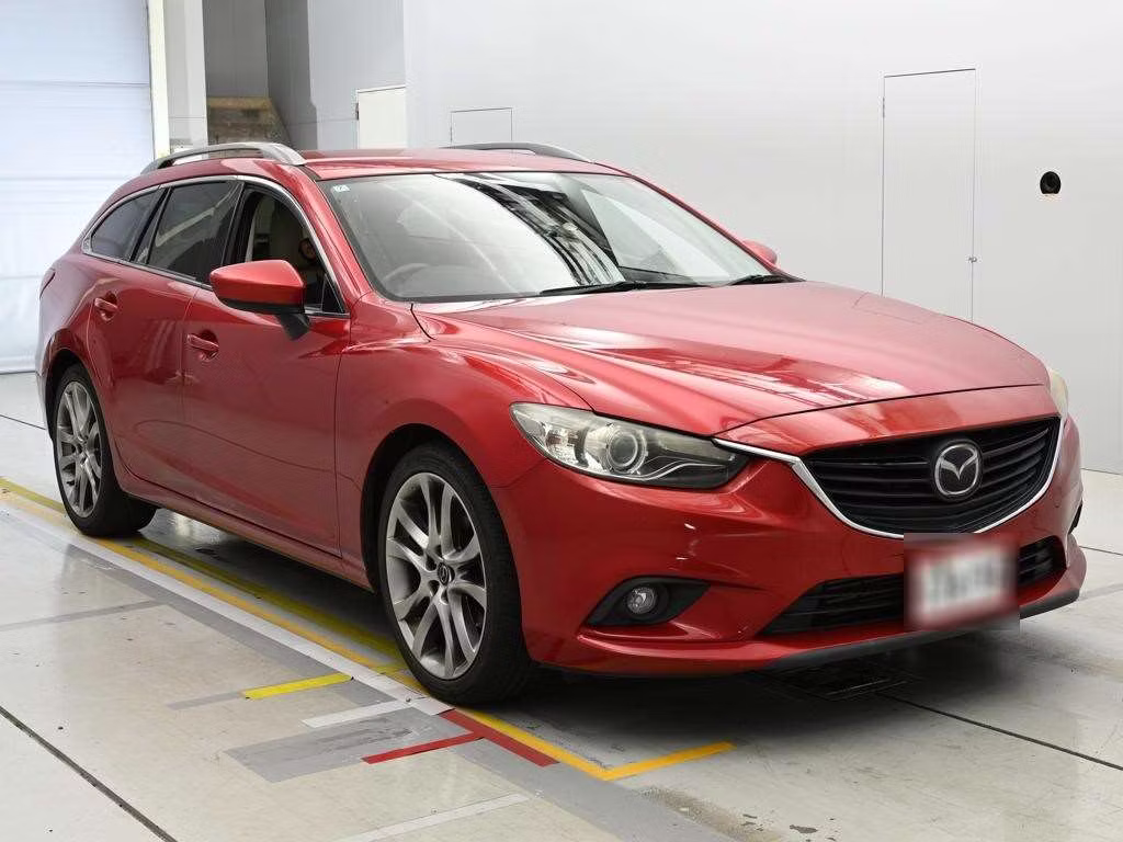 MAZDA ATENZA