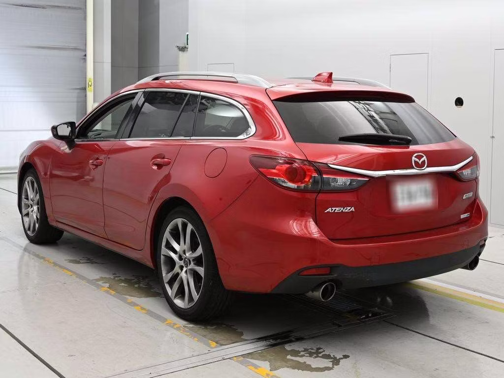 MAZDA ATENZA
