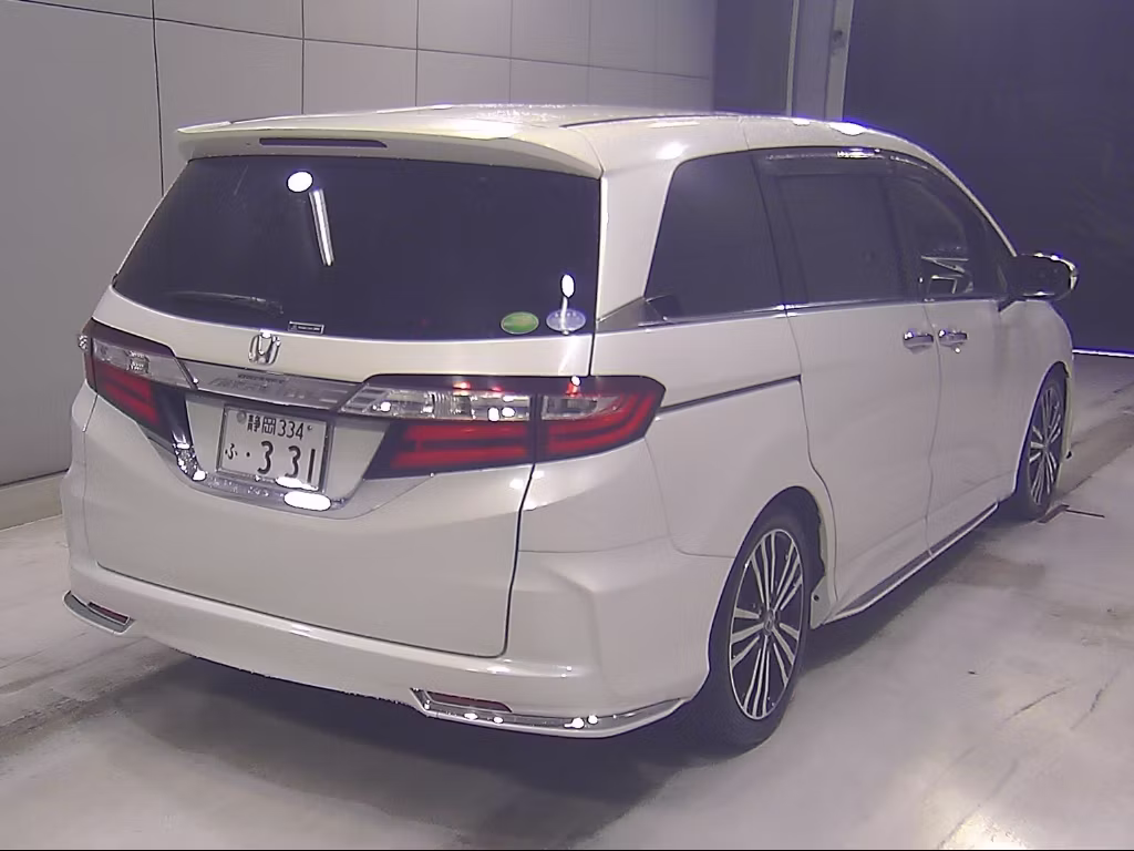 HONDA ODYSSEY