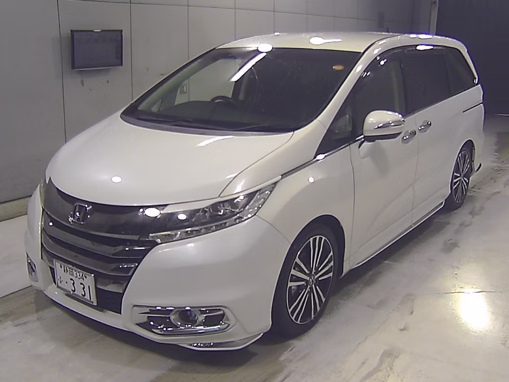 HONDA ODYSSEY