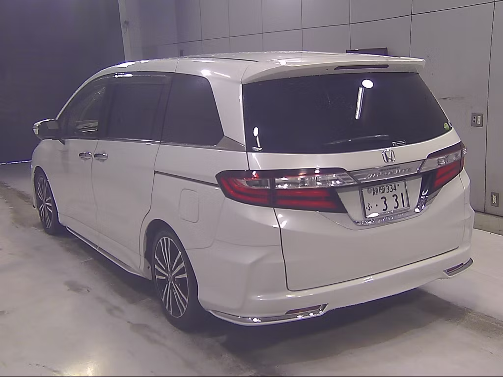 HONDA ODYSSEY