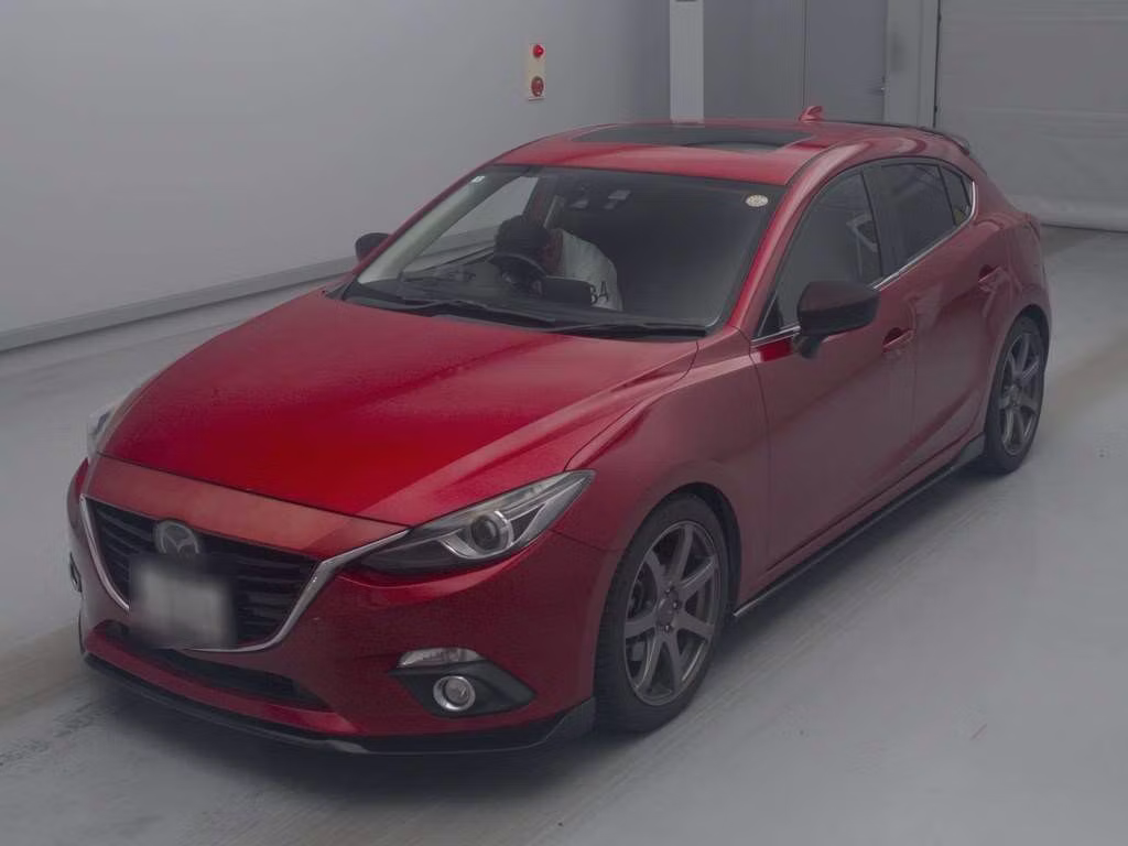 MAZDA AXELA