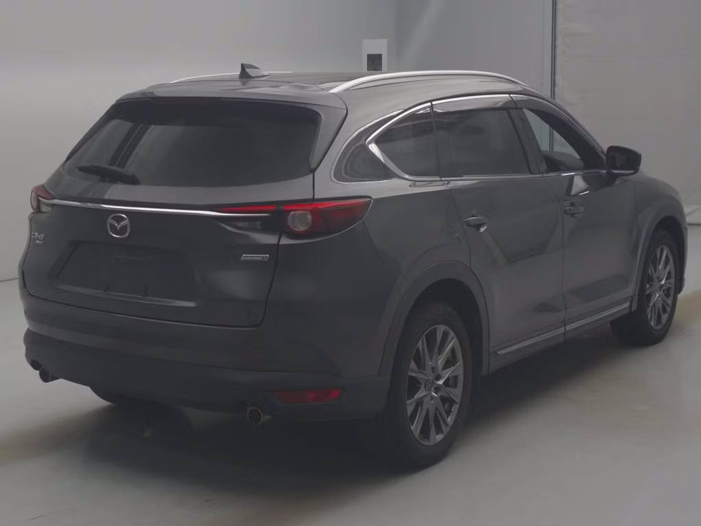MAZDA CX-8