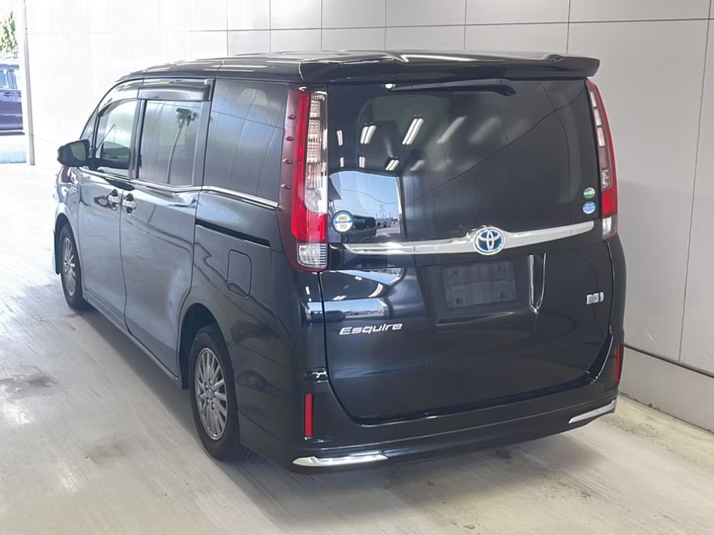 TOYOTA ESQUIRE