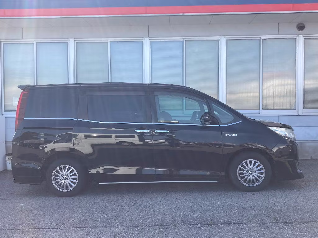 TOYOTA ESQUIRE
