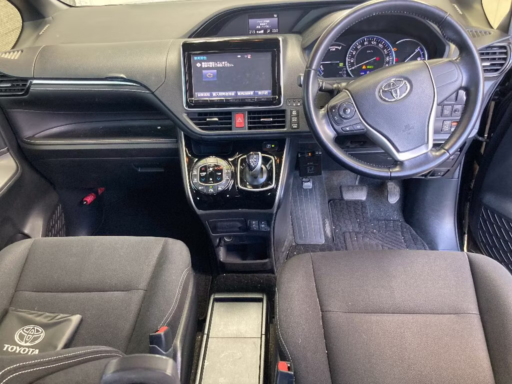 TOYOTA ESQUIRE