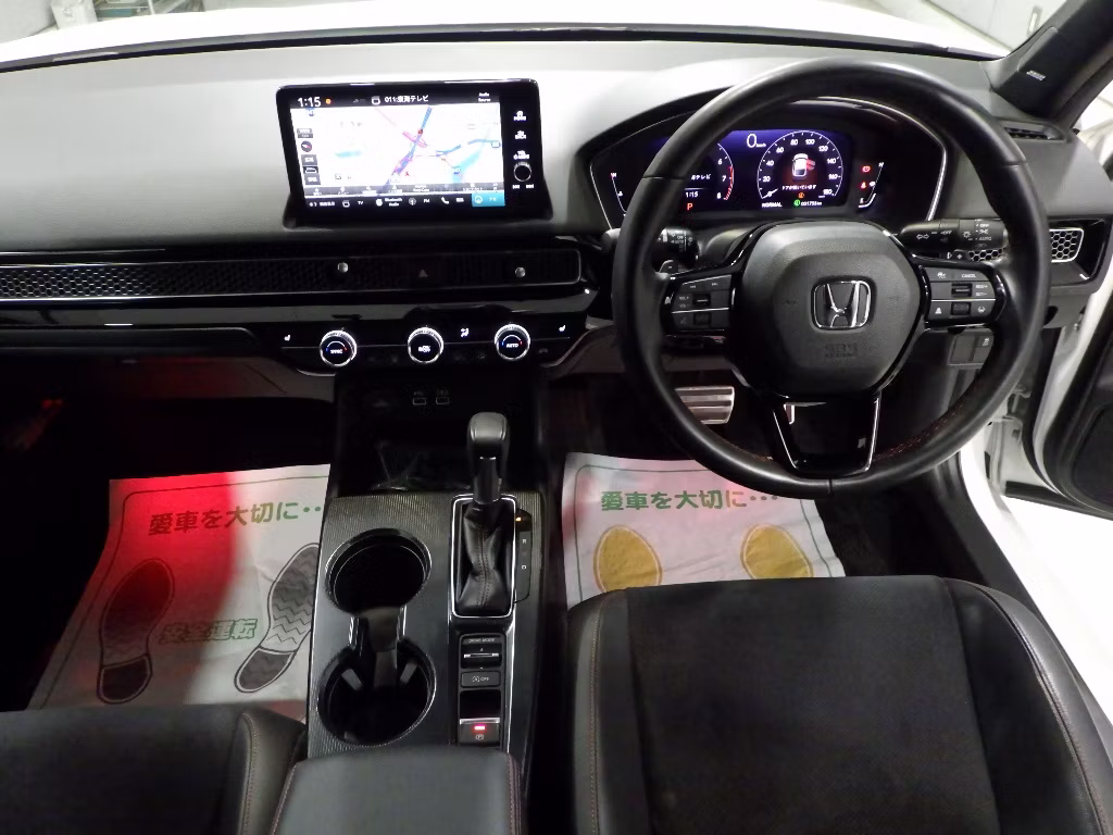 HONDA CIVIC