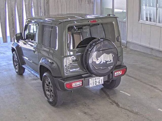 SUZUKI JIMNY SIERRA