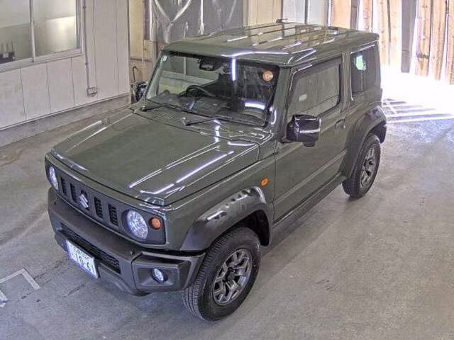 SUZUKI JIMNY SIERRA