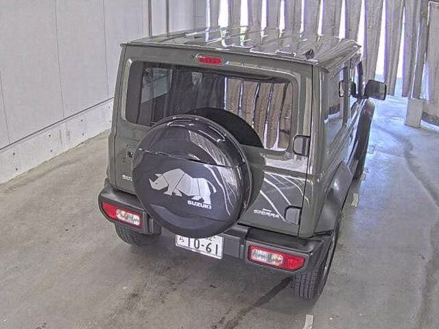 SUZUKI JIMNY SIERRA