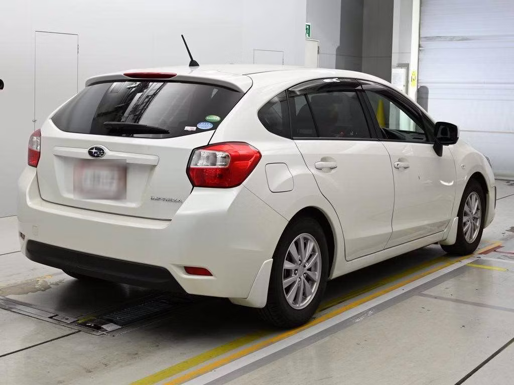 SUBARU IMPREZA