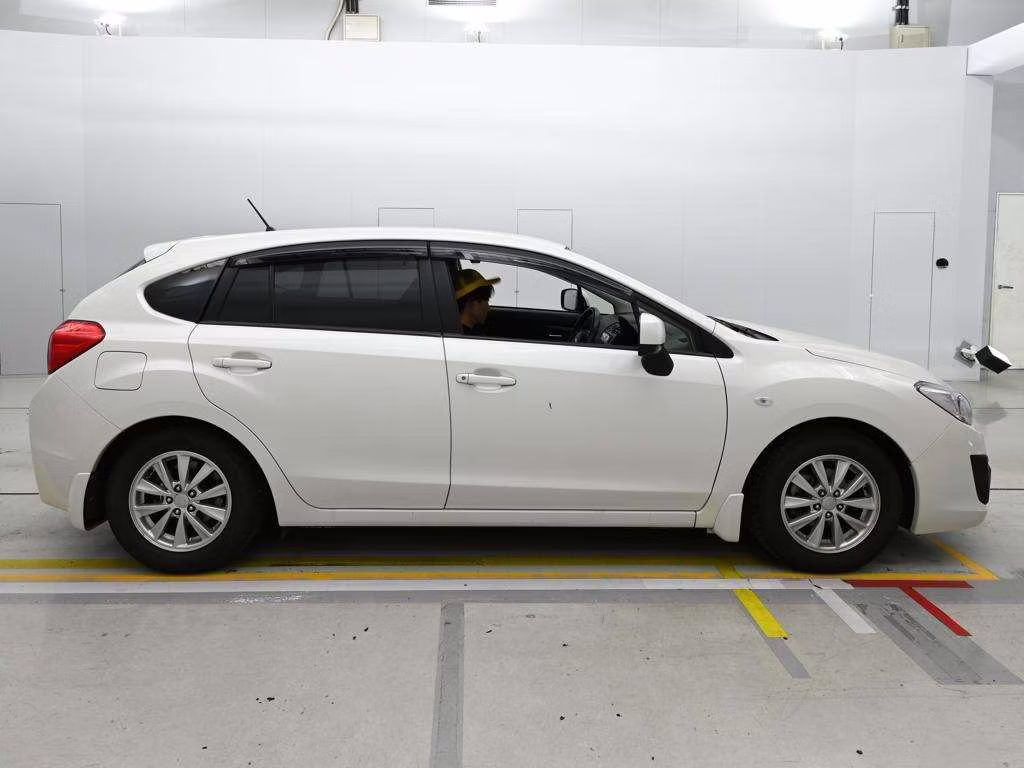 SUBARU IMPREZA