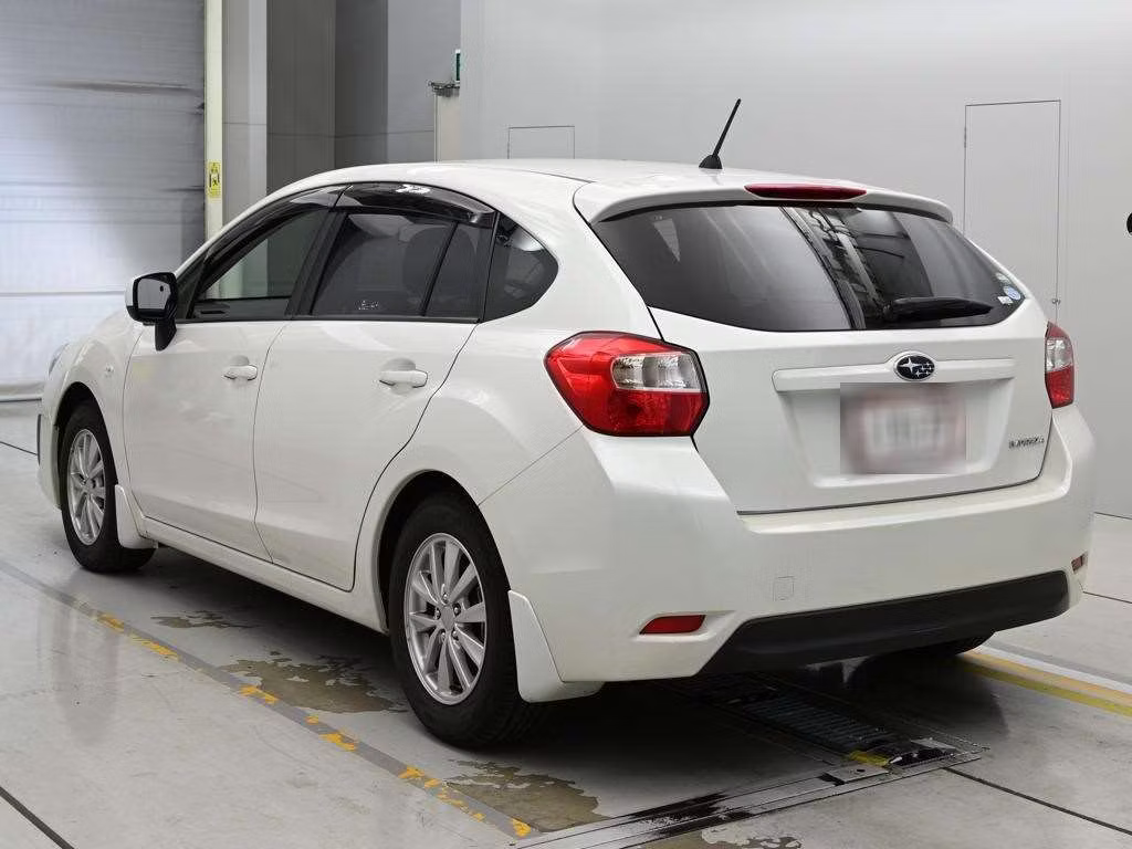 SUBARU IMPREZA
