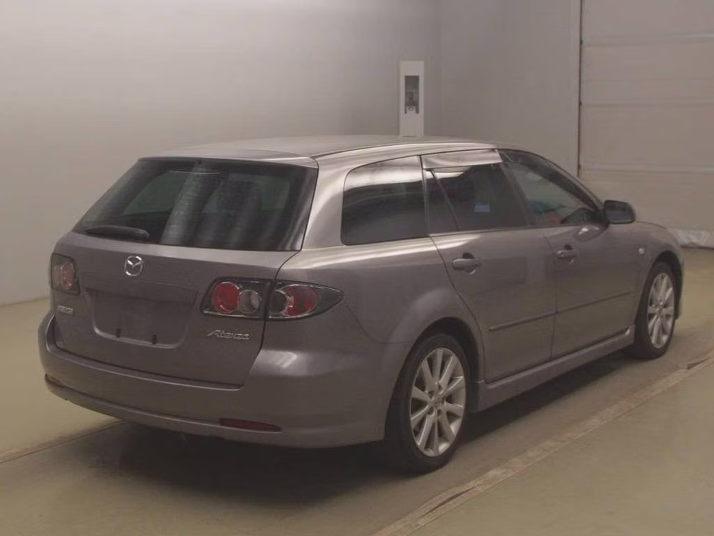 MAZDA ATENZA