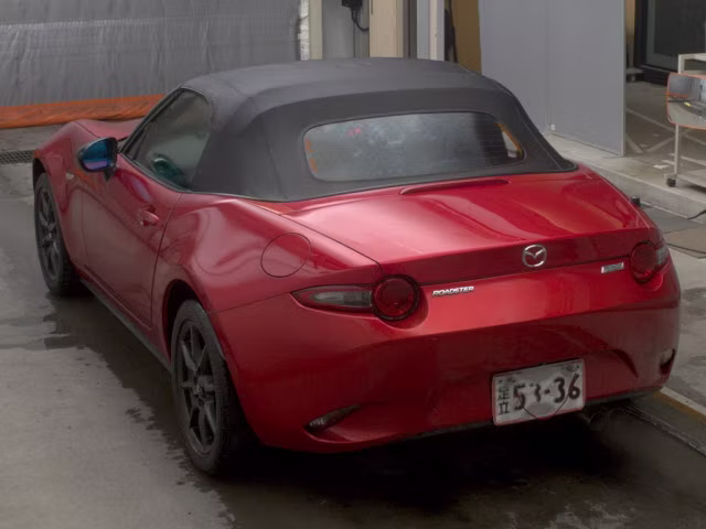 MAZDA MX-5