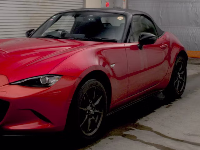 MAZDA MX-5