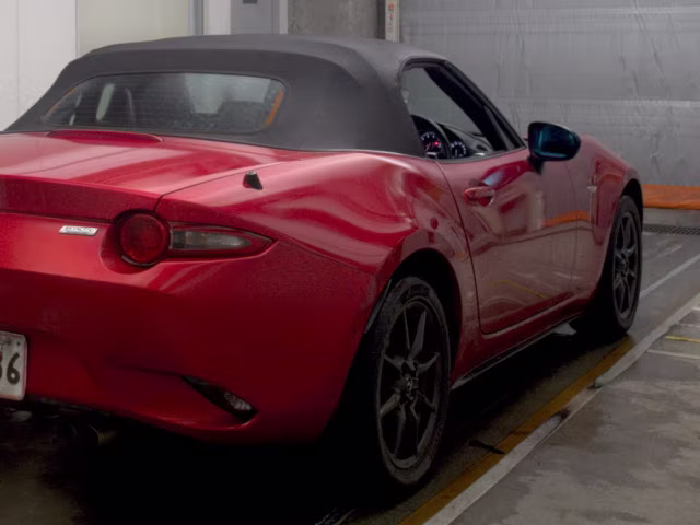 MAZDA MX-5