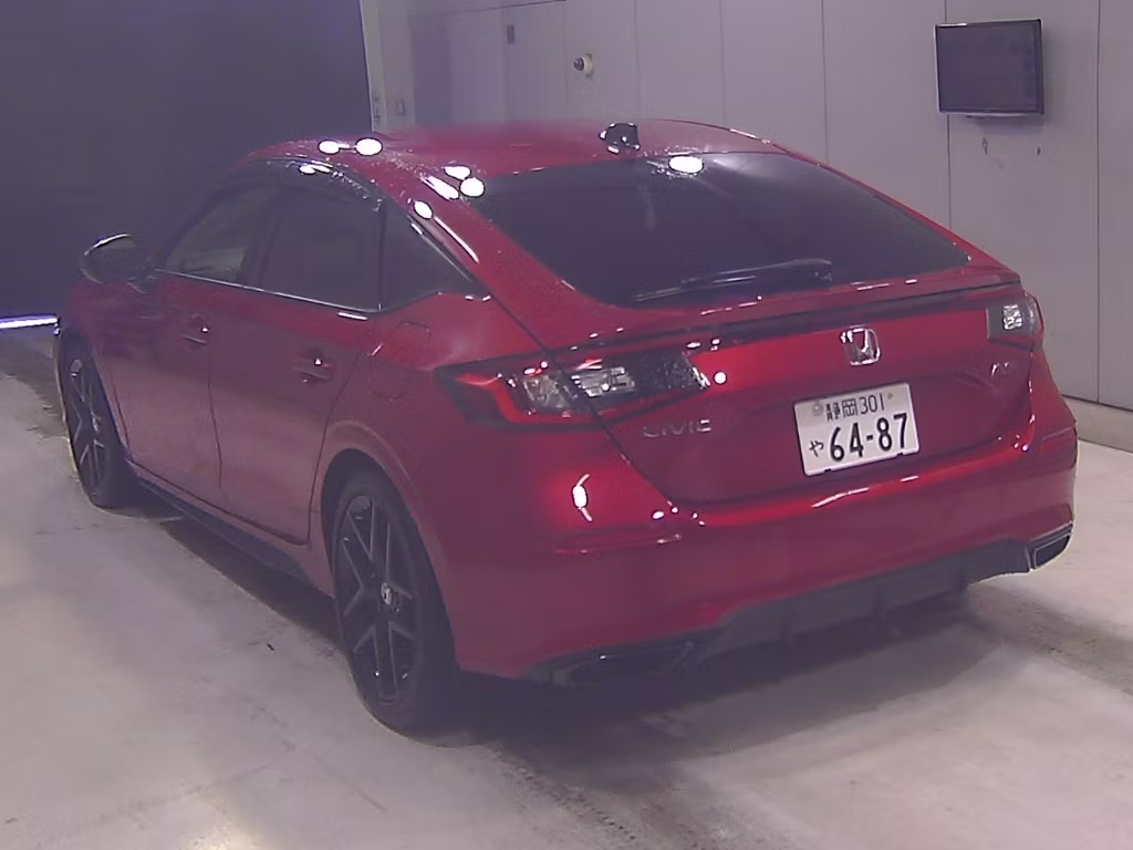 HONDA CIVIC