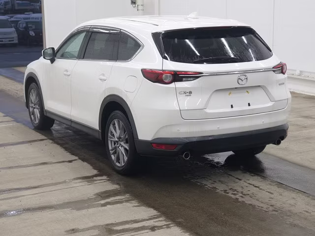 MAZDA CX-8