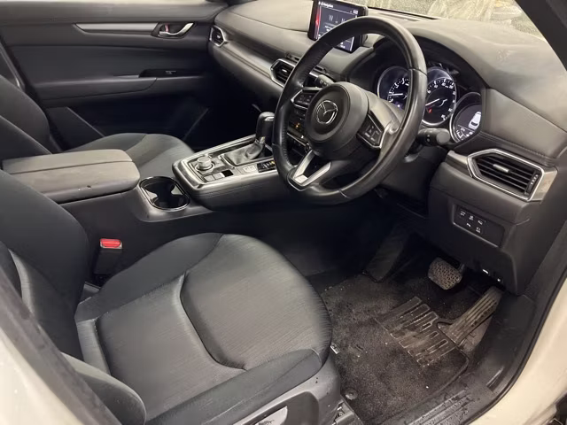 MAZDA CX-8