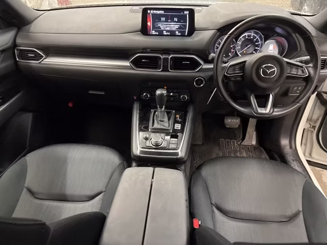 MAZDA CX-8