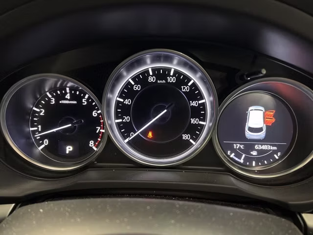 MAZDA CX-8