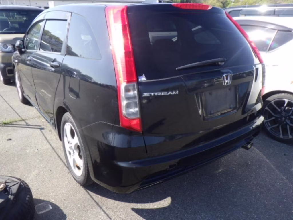 HONDA STREAM