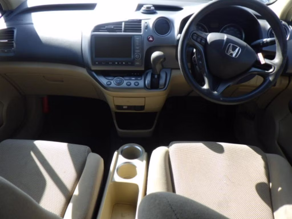 HONDA STREAM