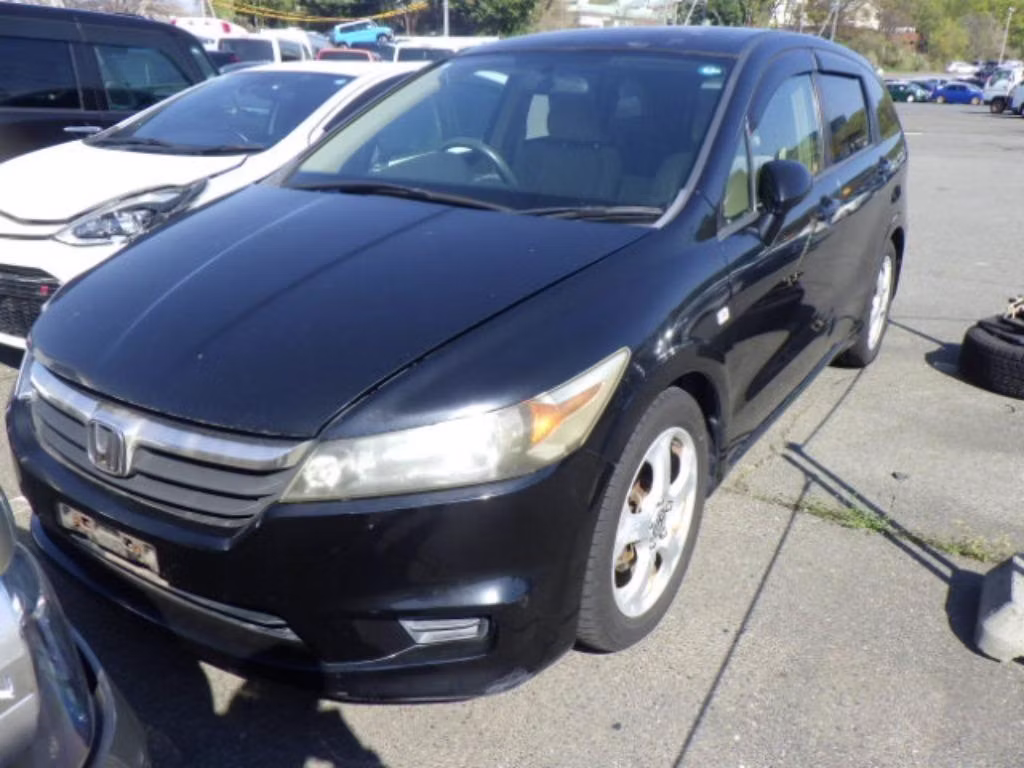 HONDA STREAM