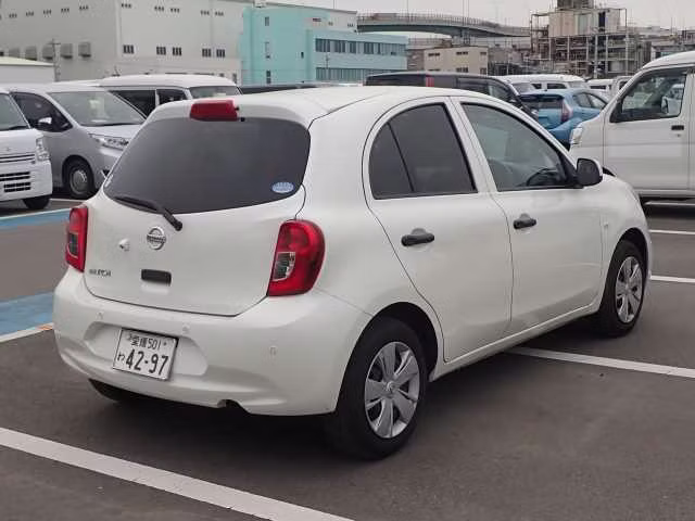 NISSAN MARCH