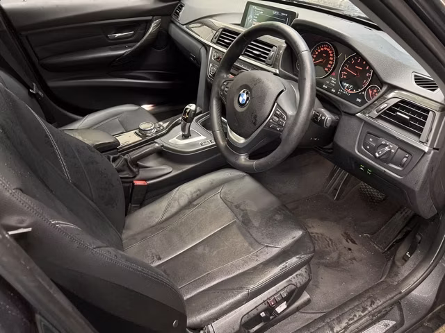 BMW 3-SERIES