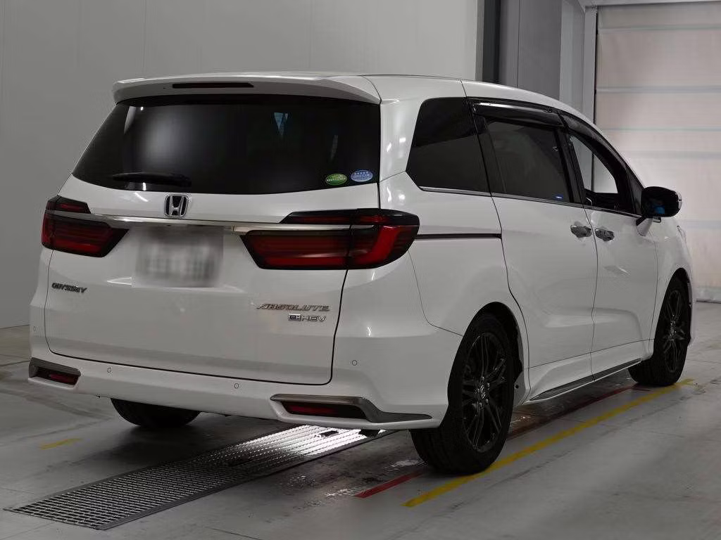HONDA ODYSSEY