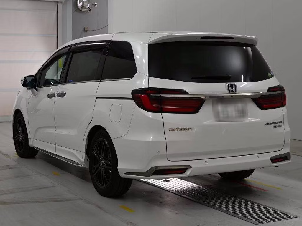 HONDA ODYSSEY