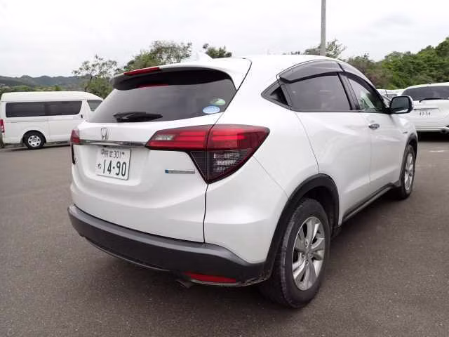 HONDA VEZEL