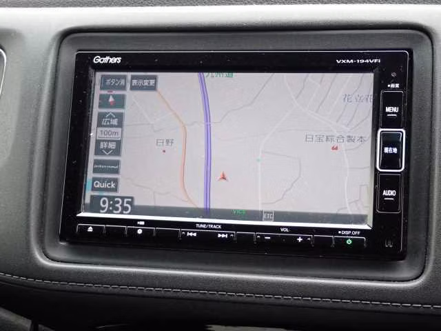 HONDA VEZEL