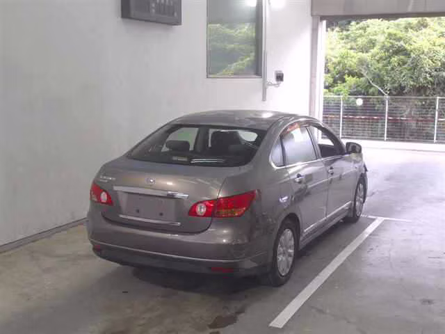 NISSAN BLUEBIRD SYLPHY